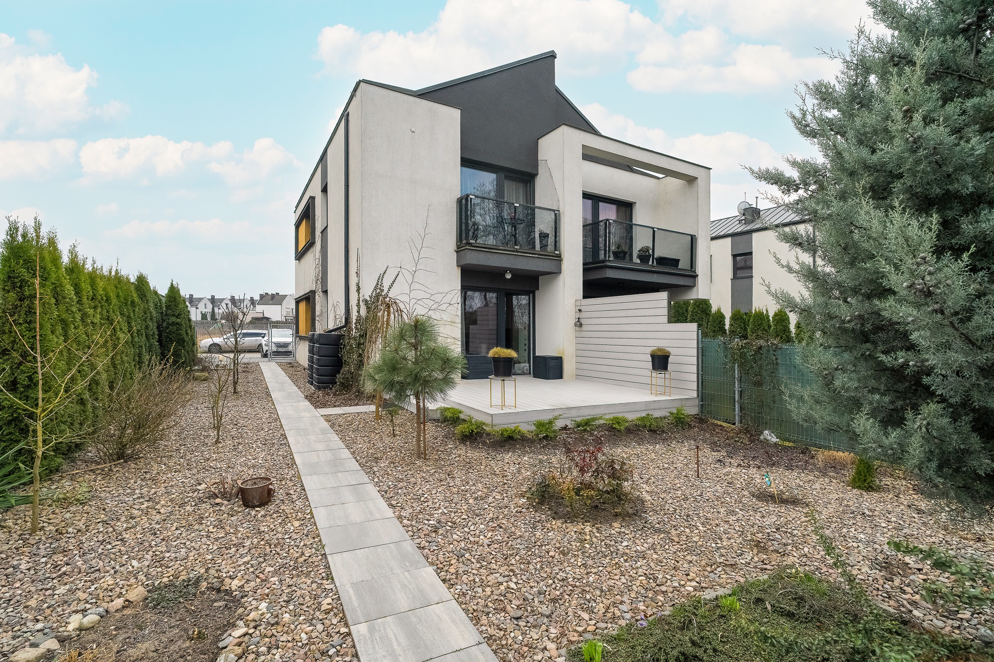 Mieszkanie lub dom przygotowane do sprzedaży