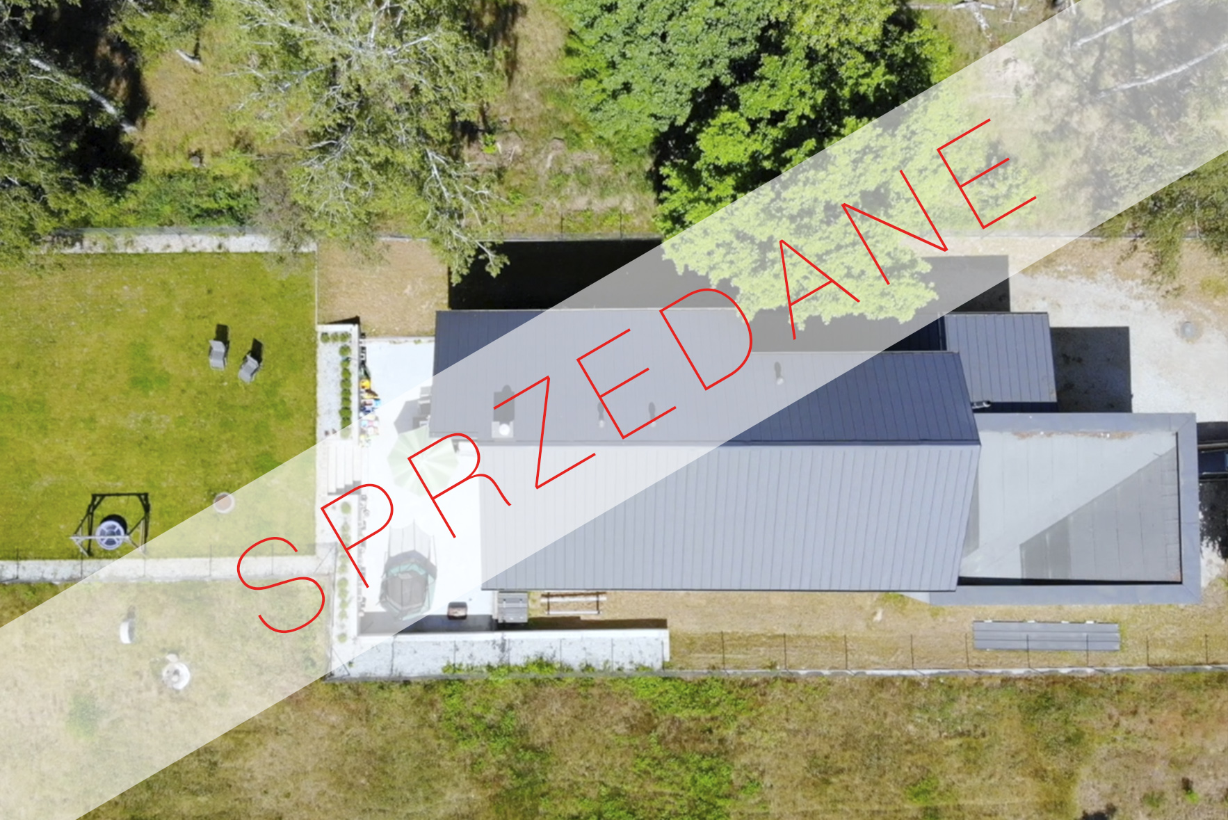 Dom w okolicach Poznania