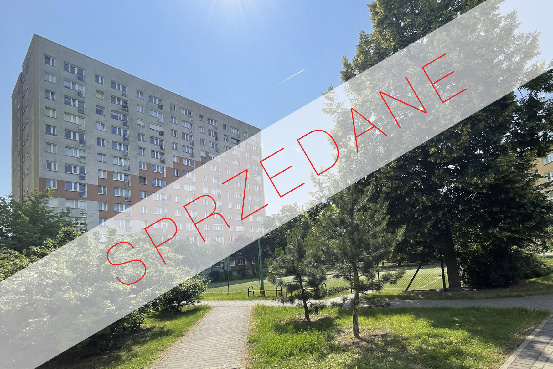 Mieszkanie na osiedlu Przyjaźni