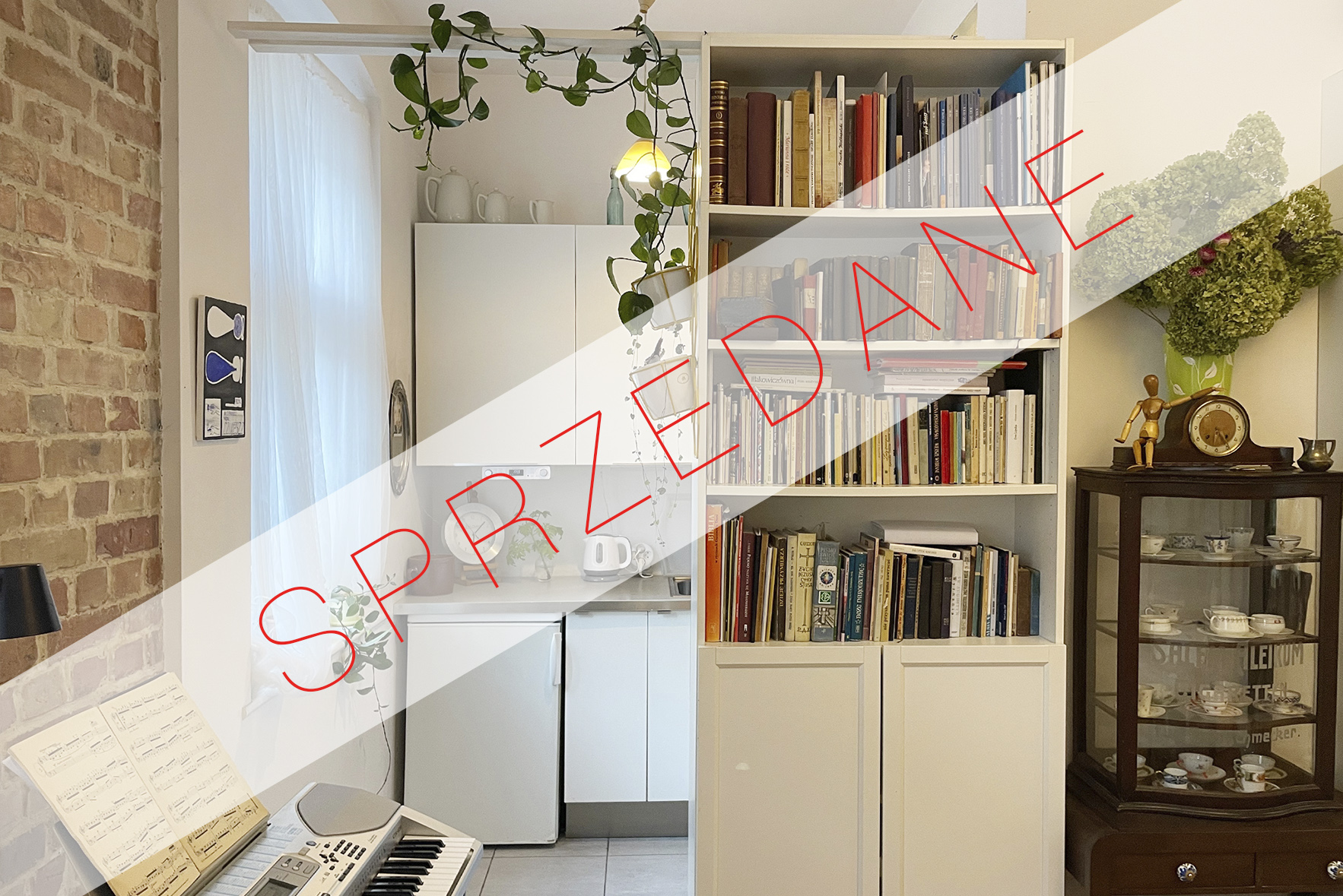 Mieszkanie przy ul. Strzałkowskiego